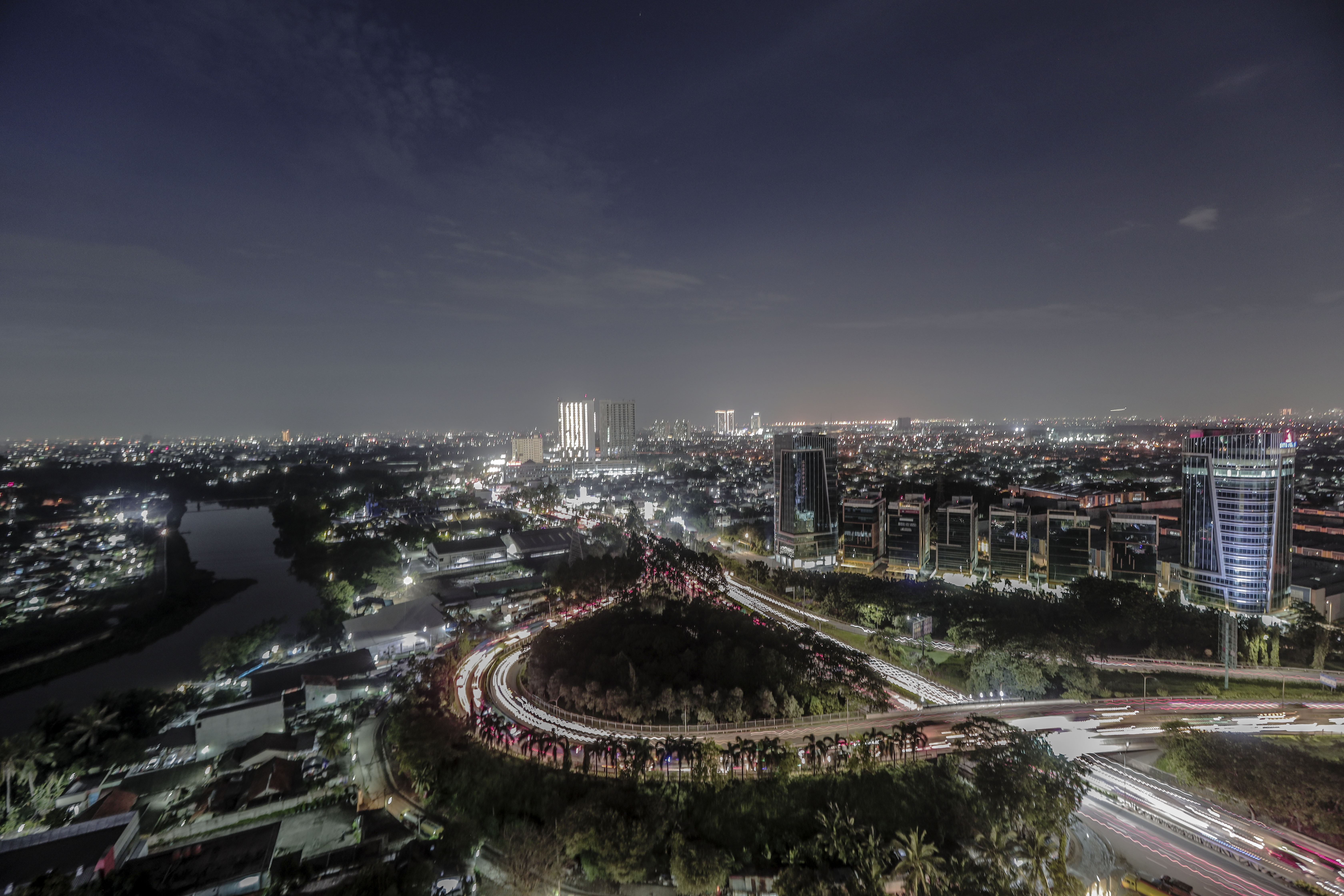 night view