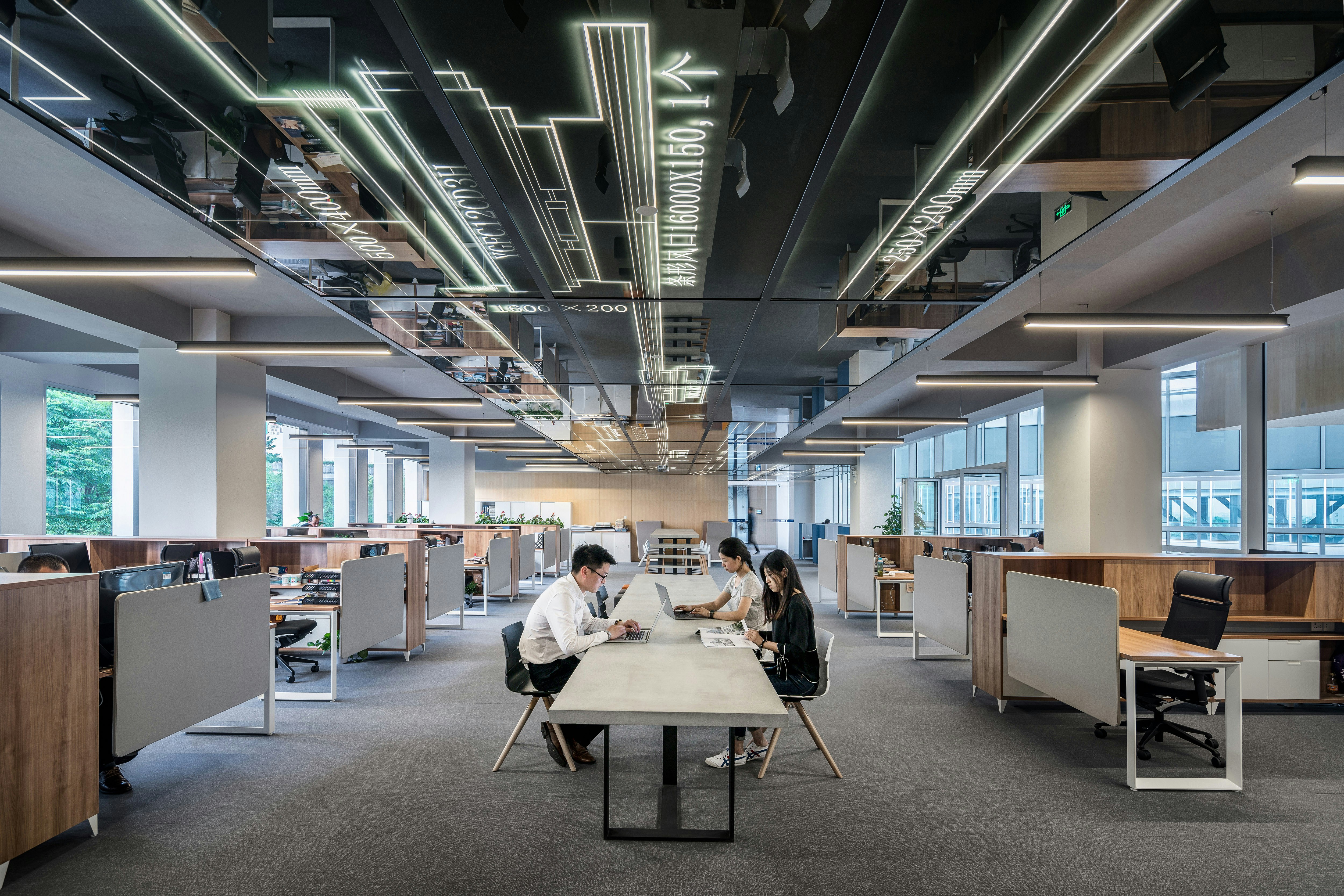 Custom Office