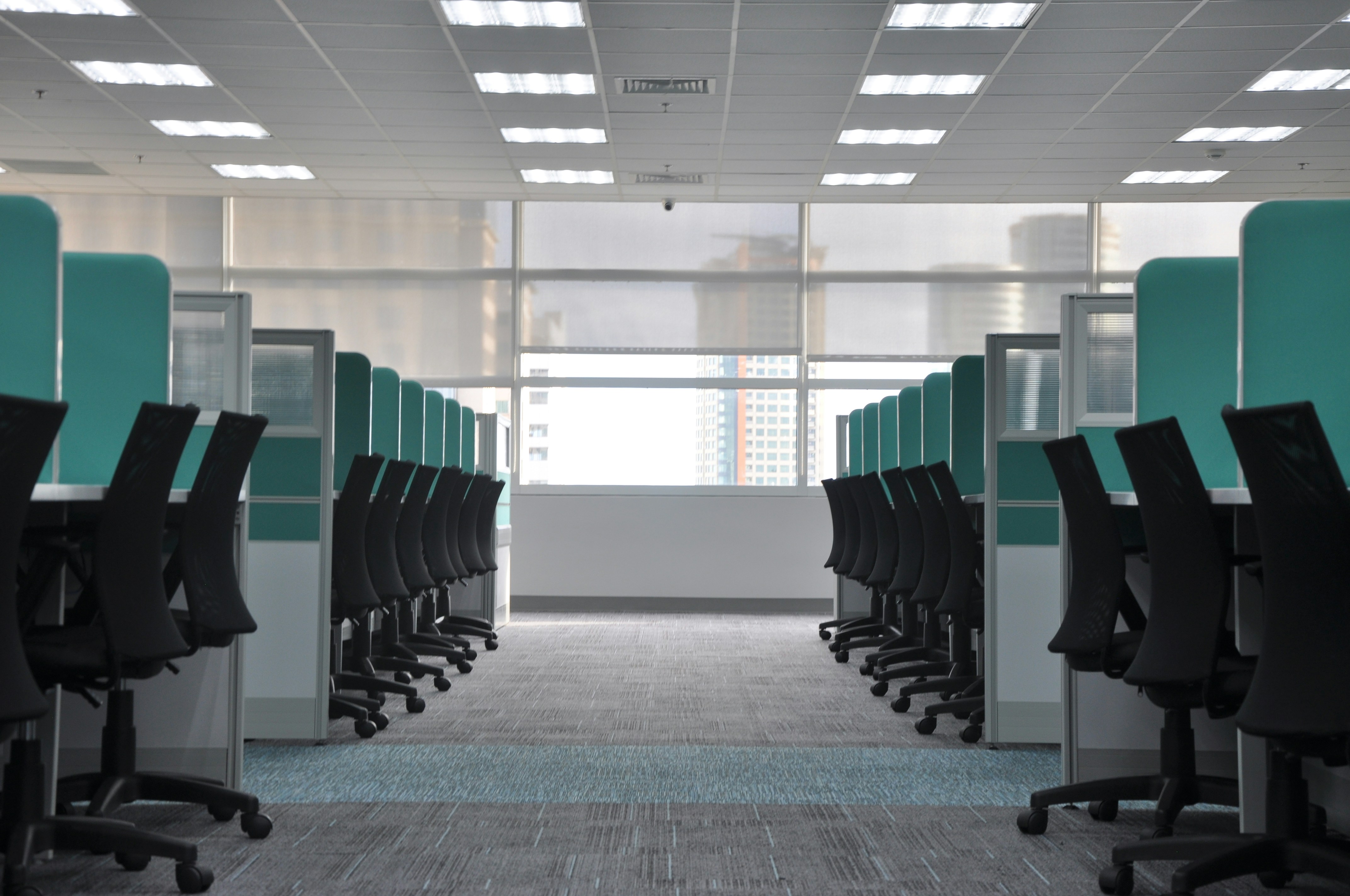 Semi Furnished Office